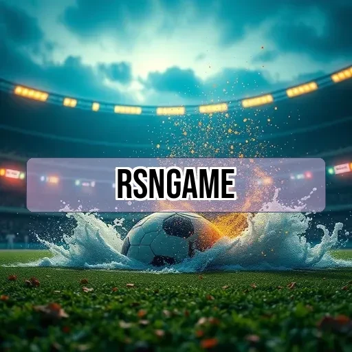 rsngame: Petualangan Seru yang Tak Terlupakan di Dunia Game