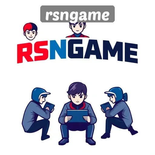 Membedah Komunitas Gamers di Rsngame