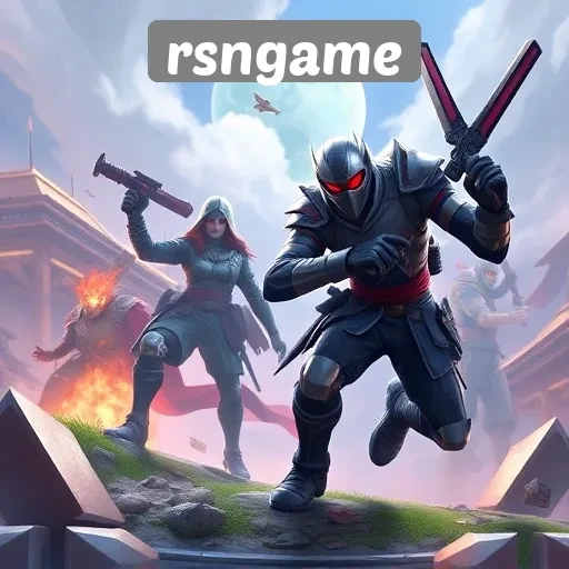 Koleksi Game Terbaik yang Tersedia di Rsngame