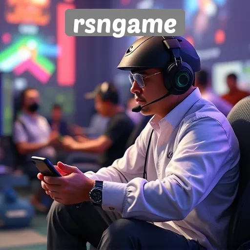 Kesempatan Berkarir Di Industri Game Melalui Rsngame