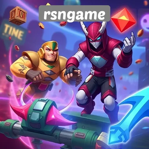 Keberagaman Genre Game di rsngame yang Menarik