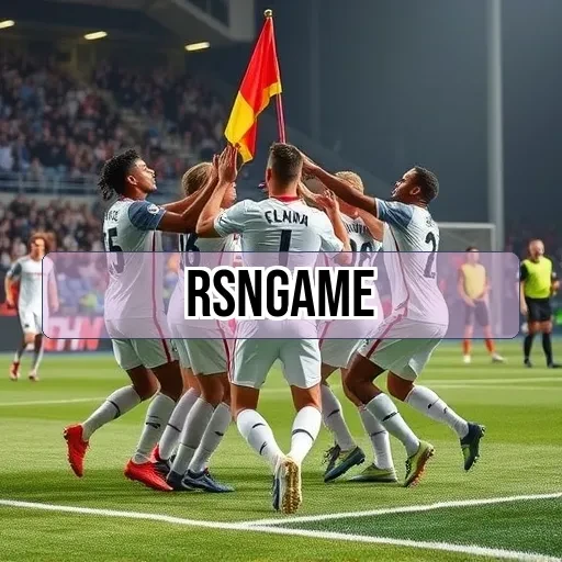 rsngame: Event Khusus yang Wajib Diikuti Setiap Gamer Indonesia!