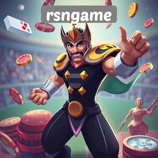 Menjelajahi Fitur Menarik di Situs Game Rsngame