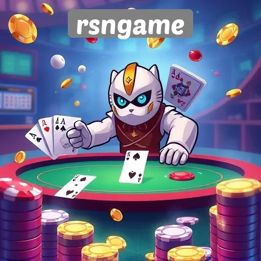 Menjelajahi Beragam Permainan di Situs Rsngame