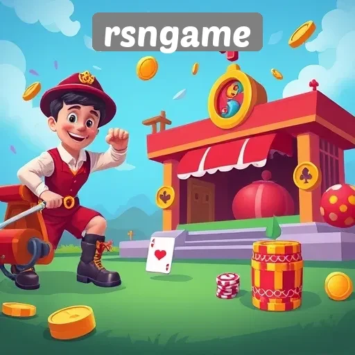 Mengulas Fitur Menarik di Situs Game Rsgame