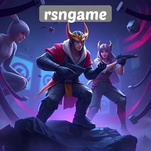 Kolaborasi Pengembang Game dengan rsngame untuk Konten Berkualitas