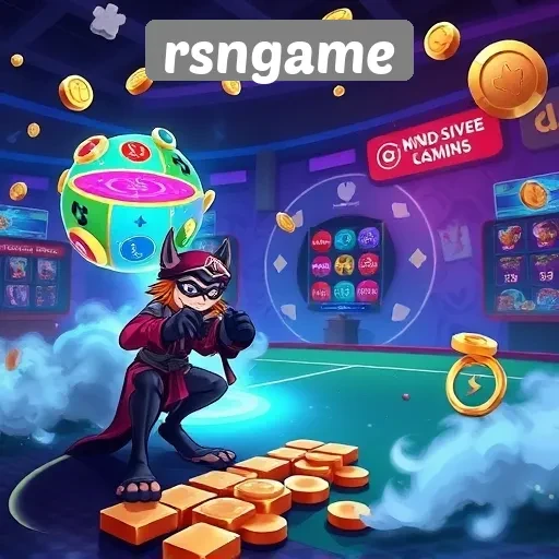 Tipe Permainan yang Tersedia di rsngame untuk Gamers