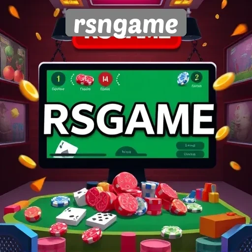 Mengenal RSGAME Sebagai Platform Game Terpercaya di Indonesia