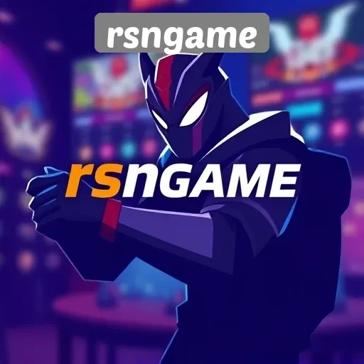 Cara Bergabung di Rsngame untuk Penggemar Game di Indonesia
