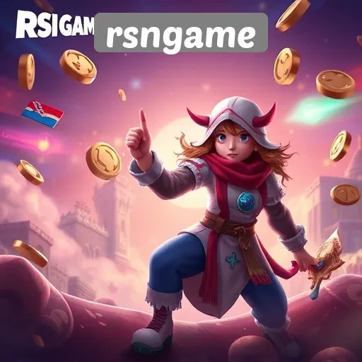 Penawaran Permainan Terbaru di rsngame