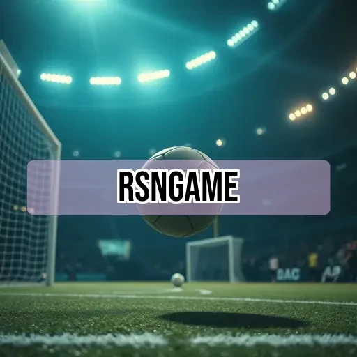 rsngame: Menyelami Dunia Berita Game Dengan Gairah dan Informasi Lengkap