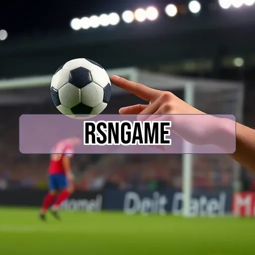 rsngame: Penawaran Khusus yang Wajib Diketahui Para Gamer