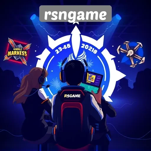 RSGAME Tempat Berkumpulnya Komunitas Gamer Indonesia