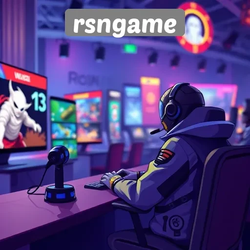Kendala dan Tantangan yang Dihadapi Rsngame dalam Industri Game