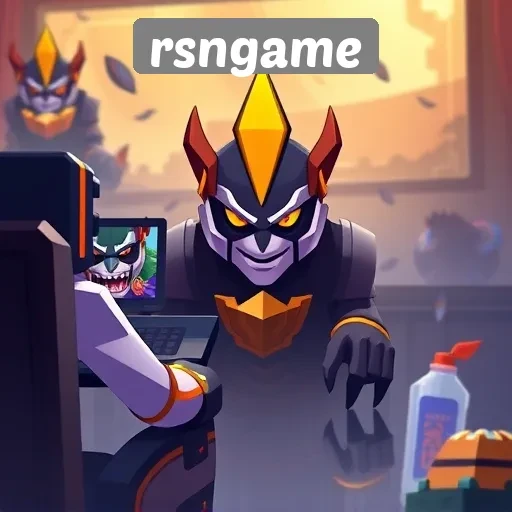 Bagaimana Rsngame Menjadi Pilihan Gamer di Indonesia