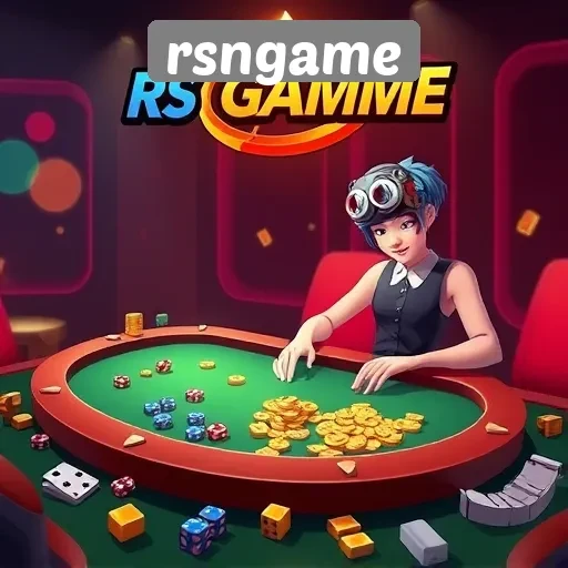 Mengapa Rsngame Menjadi Pilihan Utama bagi Pecinta Game