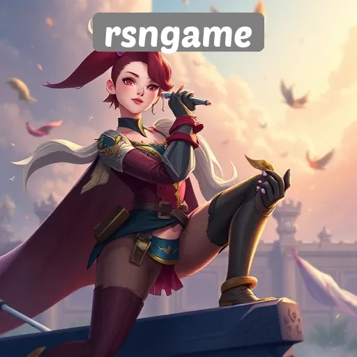 Mengenal rsngame Sebagai Platform Game Terbaru
