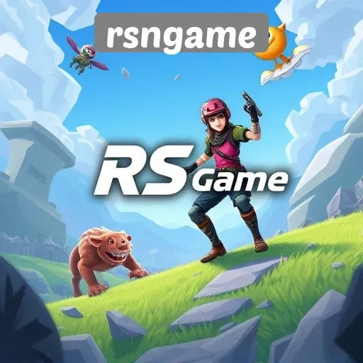 Mengenal Situs Game RsnGame yang Populer di Kalangan Gamer