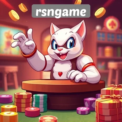 Mengenal rsngame Sebagai Platform Game Terpercaya