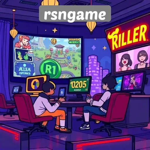 Perbandingan rsngame dengan Platform Game Lain di Indonesia