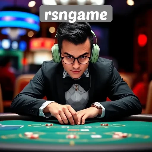 Taktik Sukses Bermain di rsngame bagi Pemula
