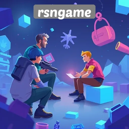Profil Tim di Balik Kesuksesan Rsngame