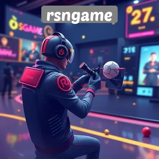 Inovasi Teknologi dalam rsngame untuk Pengalaman Bermain Lebih Baik